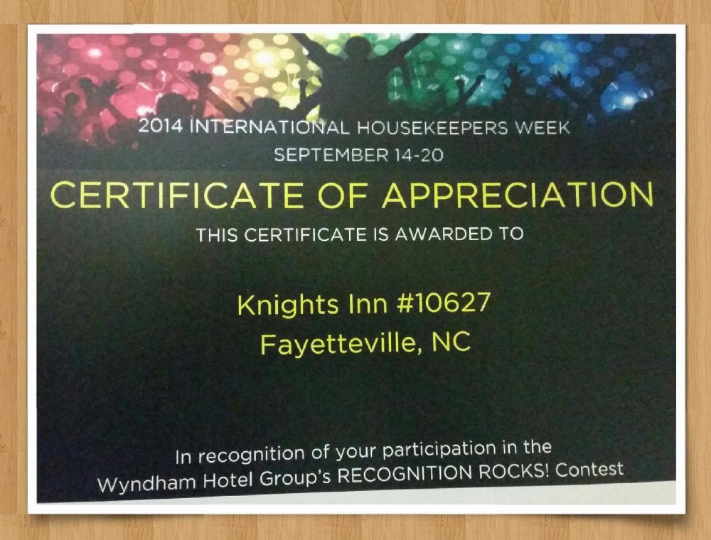 Knights Inn Fayetteville Main image