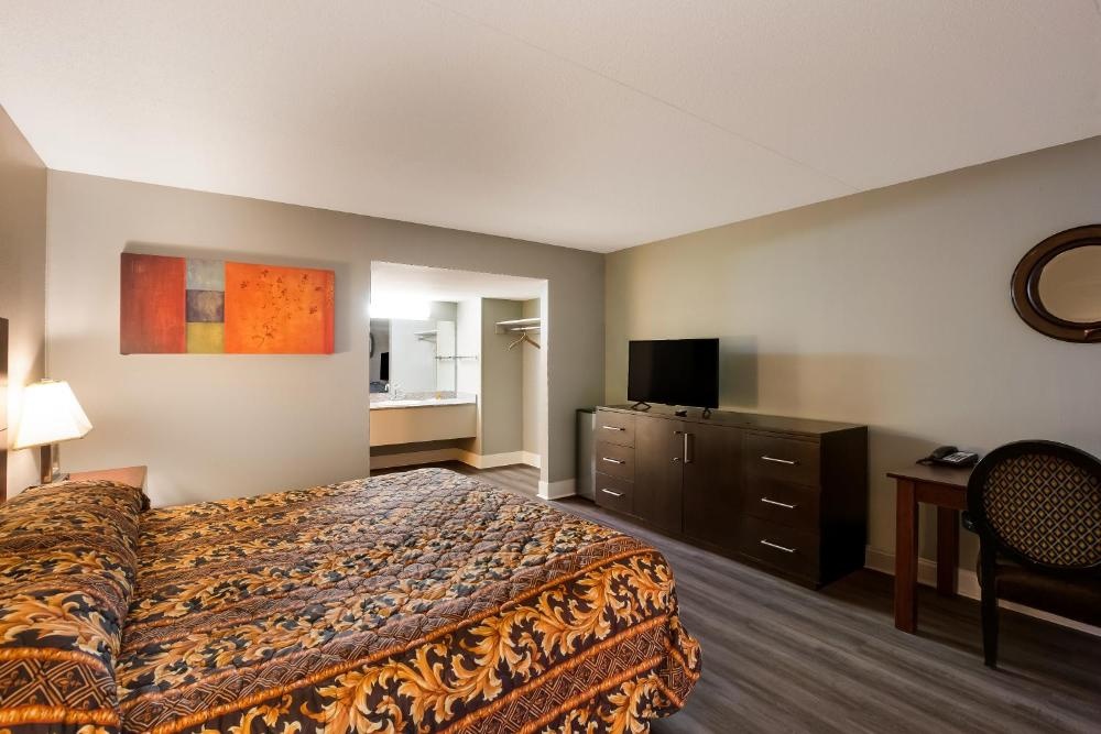 Knights Inn Fayetteville